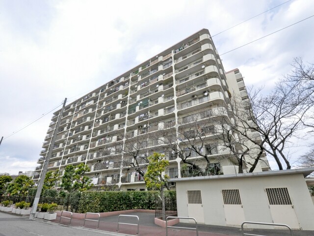 尾竹橋公園スカイハイツ
